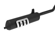 Pot d'chappement Giannelli Original Power Piaggio Si 1983 - 2001