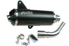Pot d'chappement Polini Vespa GTS 125 et 300