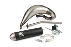 Pot d'chappement Rieju MRT Tecnigas E-NOX Steel