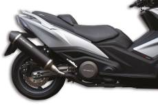 Pot d'chappement Kymco AK 550 Euro 4 et 5 Malossi Maxi