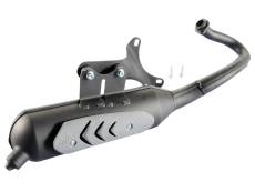 Pot d'chappement Polini Original Piaggio Liberty 50 2T
