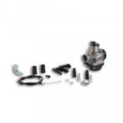 Kit carburateur Malossi PHBG 21 BD Piaggio Quartz Lc50