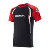 Tee-shirt Alpinestars/Honda rouge/noir- 5XL