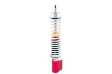 Amortisseur avant rglable Rouge/Blanc RMS Vespa PX