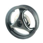 Jante arrire Beta Ark LC avec disque de frein noir