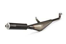Pot d'chappement Polini Country Piaggio Bravo