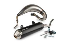 Pot d'chappement Sherco SM-R 50 Tecnigas E-Nox Evo