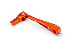 Slecteur de vitesse STR8 Lighty Derbi alu Orange