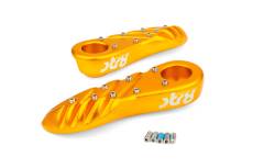 Cale pied MBK Booster aprs 2004 Or