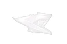 Capot moteur droit blanc MBK Nitro / Aerox
