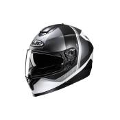 Casque intégral HJC C70N Alia MC5SF noir/gris/blanc- S