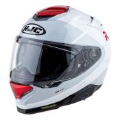Casque intégral HJC RPHA 71 Frepe MC1 blanc/gris/rouge- S