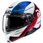 Casque modulable HJC RPHA 91 - BLAT
