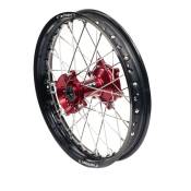 Jante Arrière Complète Rouge RFX Race MX 18x2,15 pour Fantic 250/450