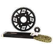 Kit chane acier 13x53 - 420 Doppler Origin Yamaha TZR