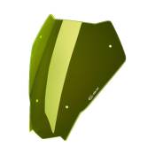 Bulle sport VX BCD jaune fluorescent Yamaha X-Max 125/300/400 2018-22