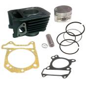 Kit cylindre piston C4 pour Piaggio Fly 125 05-12
