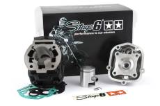 Kit cylindre Stage6 StreetRace 50 Fonte Derbi Euro 3/ Euro 4