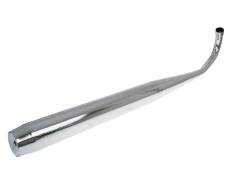 Pot d'chappement coud double 36mm Zndapp