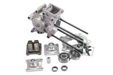 Carter moteur MBK 51 Polini complet