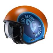 Casque jet HJC V30 - HARVEY