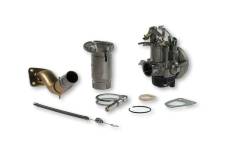 Kit carburateur - admission Malossi SHBC 19 Vespa PK