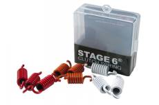 Ressorts d'embrayage Stage6 Vespa LX 125cc