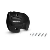 Couvercle de ventilation de transmission noir Malossi Piaggio 250 2004