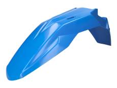 Garde de boue avant bleu Derbi Senda / Gilera / Aprilia