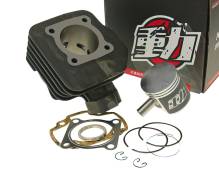 Kit cylindre Naraku Fonte 70 Peugeot Speedfight 1 et 2 AC