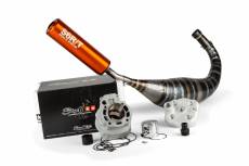 Pack cylindre - Pot Stage6 BigRacing 77 orange Minarelli AM6