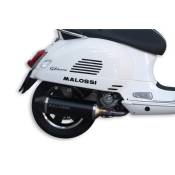 Pot d’échappement Malossi RX Black Vespa GTS Super 125