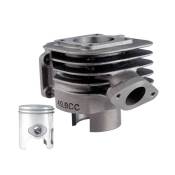 Cylindre Fonte Ø40 Doppler S1F Booster/BW'S 50cc