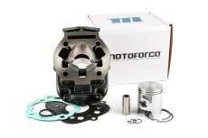 Kit cylindre Derbi Euro 3 / Euro 4 MotoForce Black