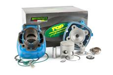 Kit cylindre Top Perf Bleu 70 Piaggio NRG