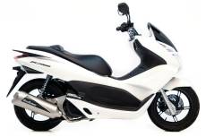 Pot d'échappement Leovince Granturismo Honda PCX 125