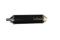 Silencieux Leovince X-fight black edition