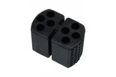 Silentbloc axe moteur - pice origine Piaggio Scooter