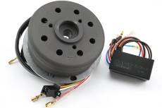 Allumage MVT Millenium MBK Booster aprs 2003