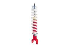 Amortisseur arrire rglable Rouge/Blanc RMS Vespa Primavera