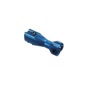 Potence Doppler Peugeot Ludix - bleu