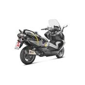 Silencieux Akrapovic Titane BMW C 650 GT 16-17
