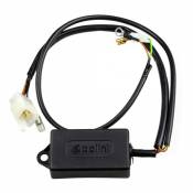 Boitier CDI pour allumage digital Polini racing Minarelli