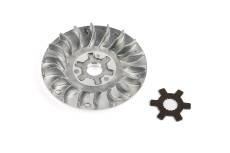Joue fixe de variateur MBK Booster type origine avec