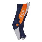 Pantalon cross enfant Fox Racing Youth 180 Nitro fluo orange- US-24