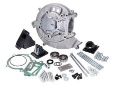 Carter moteur Polini For Race Piaggio Ciao et Si