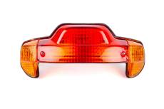 Feu arrire MBK Booster 99 - 03 Rouge
