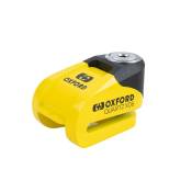 Bloque disque Oxford Quartz XD6 jaune 6mm