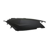 Coque arrière gauche Yamaha 500 Tmax 01-07 noir mat
