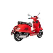 Silencieux Akrapovic Line inox Vespa GTS 250 IE 05-12